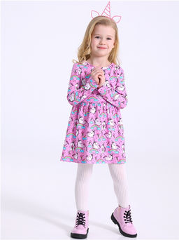 платье 1ДПД4398001н - Апрель фото 3