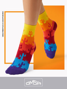 *АКЦИЯ! Носки FREESTYLE 618 (унисекс)