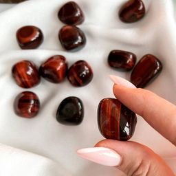 Галтовка из Бычьего глаза