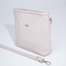 Сумка кросс-боди на молнии, цвет бежевый - Simaland фото 3