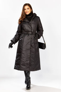 Пальто LADY SECRET 8297-Р черный