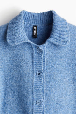 Short-sleeved cardigan - H&m фото 8
