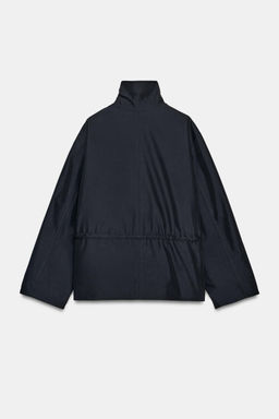 TAB PARKA ZW COLLECTION - Zara фото 7