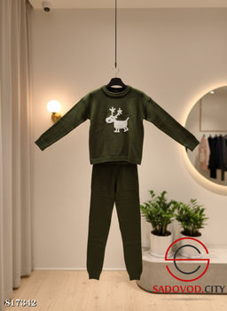 Костюм женский двойка (кофта и штаны) - Bruno фото 9