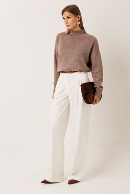 Брюки KOKOdea 50001.2 молочный