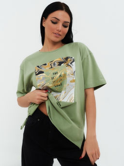 ФУТБОЛКА ЖЕНСКАЯ