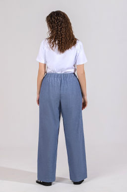 VIOTEX Брюки Тимьян-2 из вареного хлопка - Виотекс фото 23