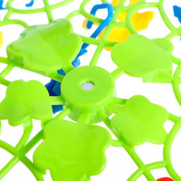 Настольная игра на ловкость Мартышкин хвост: рулетка, разноцветные мартышки - Лас Играс kids фото 5