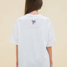 Pelican GFT3335 Футболка для девочек фото 4