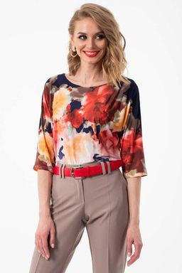 Джемпер М4-4097/2 - Wisell фото 2