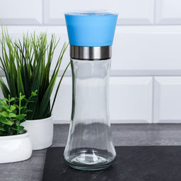 Мельница для специй и соли 19 см / W-457 /уп 80/ цвет микс - ГалеонТрейд фото 2