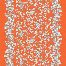 Скатерть 180х145см "Фелиция", длина стола до 140см, на 6 персон, хлопок "Комфорт" 171г/м2, упаковка классическая, пакет ПВХ 28х41см, "Домашняя мода" (Россия)