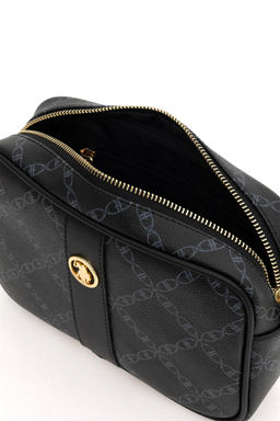 Женская черная сумка - U.s. polo assn фото 7