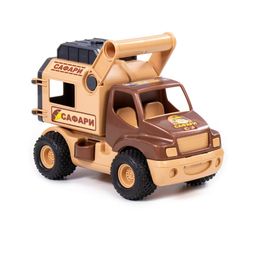 КонсТрак - сафари, автомобиль (в сеточке) - Полесье фото 5