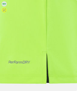 Лонгслив судейский Jogel DIVISION PerFormDRY Referee LS Tee 2.0, желтый неон 61N фото 6