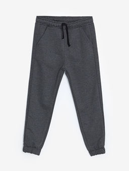 Beli Lastikli Erkek ?ocuk Jogger E?ofman Alt?
