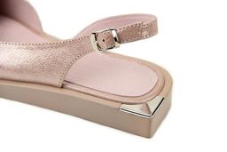 Босоножки EDART 1041.116 be. pink ibiza