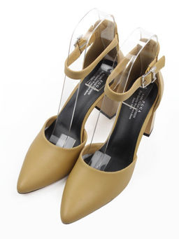 06-XLP1335-32 SAND Туфли женские (натуральная кожа)