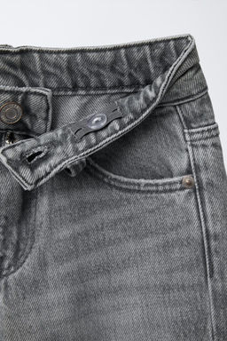 WIDE-LEG JEANS - Zara фото 4