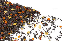 Любовник Маркизы Черный ароматизированный чай WEISERHOUSE фото 2