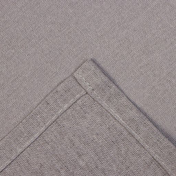 Фартук Этель ECO, цвет серый, 60х64 +/-6 см, 70% хл, 30% лён, 190 г/м2  фото 6