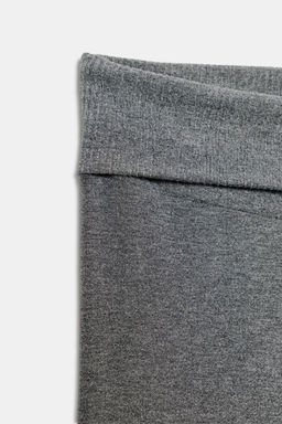 SEAMLESS FLARE TROUSERS - Zara фото 8