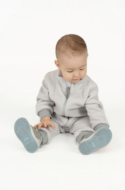 Комбинезон детский серый 279Дг(ш) (92)