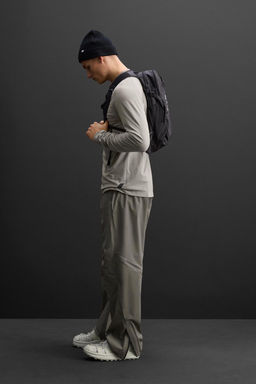 WATER-REPELLENT TECHNICAL TROUSERS