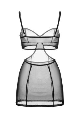 Комбинация Waname Fascination черная (50-52) - Waname apparel фото 14