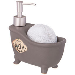 ДОЗАТОР ДЛЯ МОЮЩЕГО СРЕДСТВА 470 МЛ 16,5*8,5*16,5СМ - Lefard фото 3