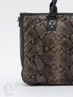 Сумка женская  58274S coffee Velina Fabbiano-Safenta