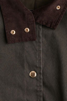 Chaqueta cargo oversize - H&m фото 3