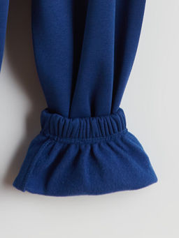 Beli Lastikli K?z ?ocuk Jogger E?ofman Alt?