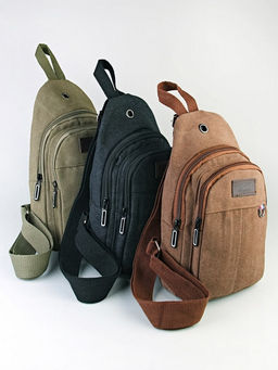 YO Сумка нагрудная 601