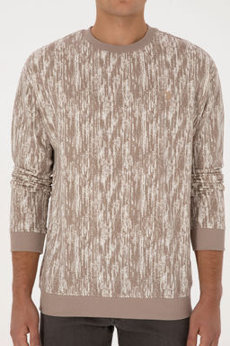 Erkek Koyu Bej Sweatshirt - U.s. polo assn фото 13