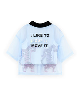 Блузка для девочки