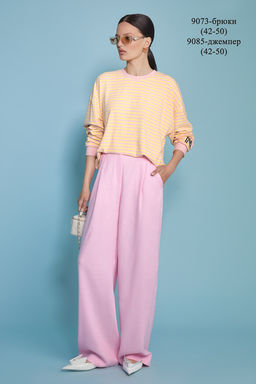 Брюки 9073 - Niv niv фото 10
