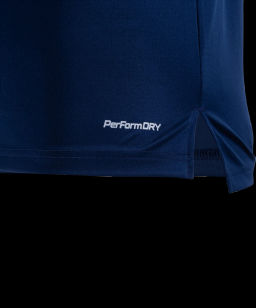 Футболка игровая JOGEL DIVISION PerFormDRY Union Jersey, темно-синий/синий/белый