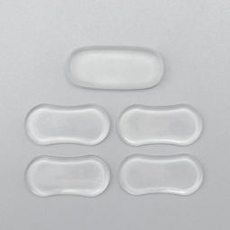 Набор стопперов для сиденья унитаза, 5 шт.