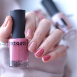 Лак для ногтей Слиток Нежности, 11 мл - Masura фото 6