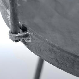 Сковорода садж сковорода Костер диаметр 45см, толщина стали 2 мм, 40 х 49 х 3 см - Simaland фото 4