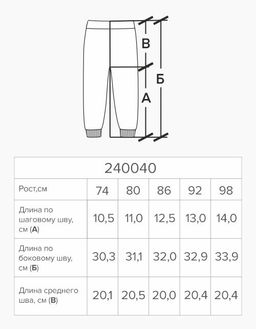 Шорты для мальчика