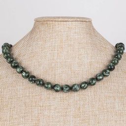 Колье из Серафинита 45 см +