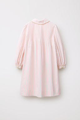 LIMITED EDITION STRIPED NIGHTDRESS - Zara фото 2
