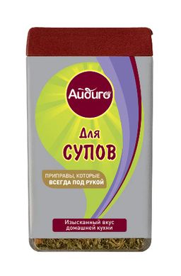 Приправа для супа Всегда под рукой 40г