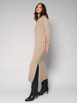 Платье женское 12411-55003 taupe