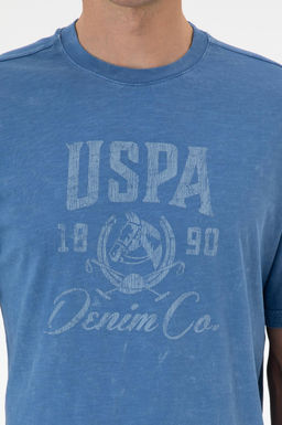Erkek _ndigo Ti__rt Sepette S_rpriz _ndirim - U.s. polo assn фото 6