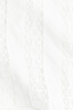 Vestido de tirantes con inserciones de encaje - H&m фото 3