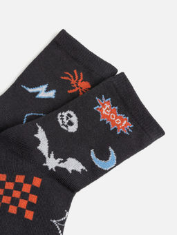 ACOOLA / Носки детские Golb черный  фото 2