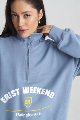 Анорак PLEASURE CLUB Blue - Erist store фото 4